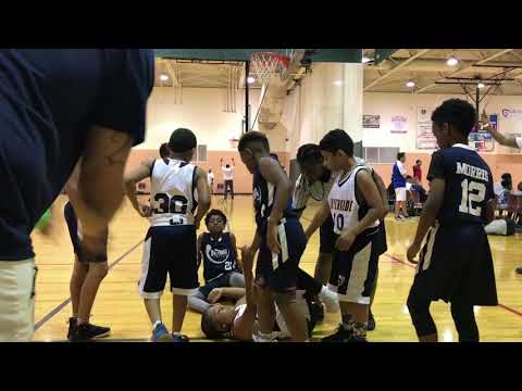 9u Team Prince William vs Riverside Hawks Prince