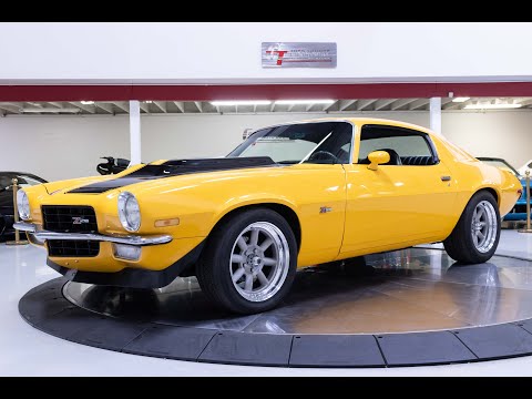 1973 Chevrolet Camaro (CC-1469194) for sale in Rancho Cordova, California