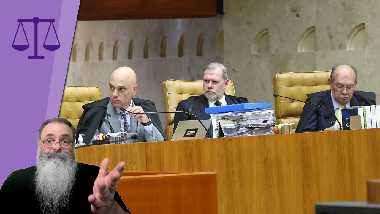 GILMAR MENDES descontrolado AMEAÇA ALESSANDRO VIEIRA, ROMEU ZEMA e sobra ATÉ PARA RODRIGO JANOT