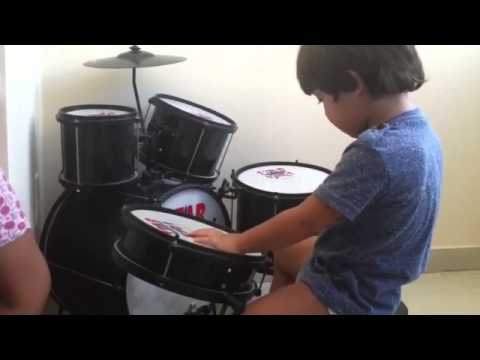 Rubinho MSB ( Tal pai tal filho). :) Bom de ++