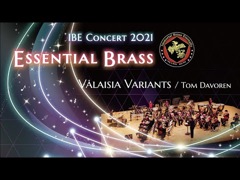 Valaisia Variants (Tom Davoren)