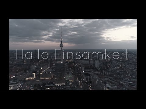 Maureen - Hallo Einsamkeit (offizielles Musikvideo)