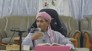 30-07-2026 Maulana Fakhrurrazi: Sahih al-Bukhari | Diazab Mayat Kerana Ratapan Ahli Keluarga (Bhg 2)