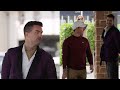 Troy Hawke Greets Best Golfers In The World Including Rory McIlroy Shane Lowry Rickie Fowler