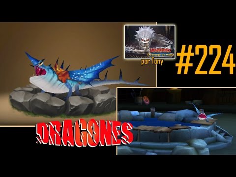 Dragones, el Resurgir de Mema "Cap. 224 - Pequeño arrullo (y 2ª parte)" por Tony