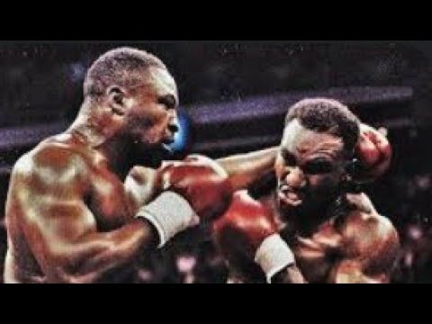 Evander Holyfield vs Bert Cooper