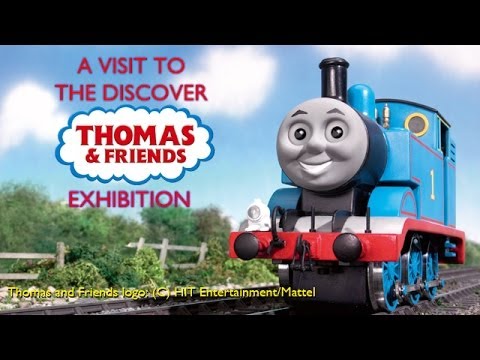 Discover Thomas Exhibition