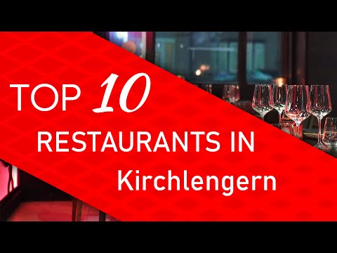Top 10 best Restaurants in Kirchlengern, Germany
