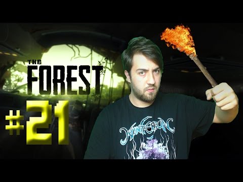 Forest Chapter 21 - The Long Cave Battle /w Gitaristv /w Phoenix Lady