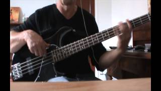 Charles Aznavour - Emmenez-Moi - [Bass Cover]