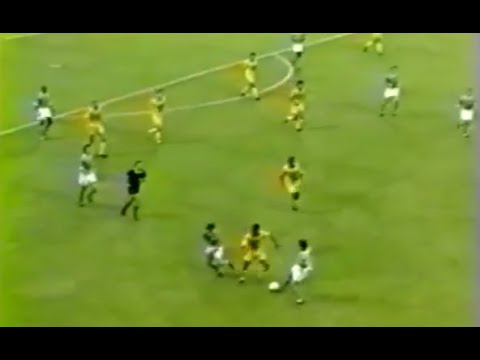 ASSE 1-2 Cannes - 1re journée de D1 1993-1994