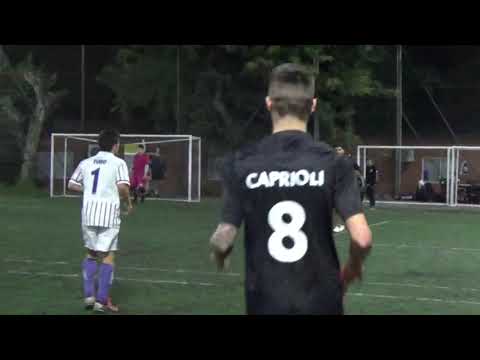 4 PIEDRABUENA vs FISROY FC 2 (10ª fecha 1ª Div.) - 12/05/2019