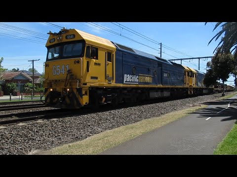 Chasing 9555 The Down Long Island Steel Train 3/11/2020