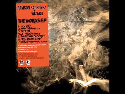 Ramson Badbonez - Fuck 'Em (The Words E.P)