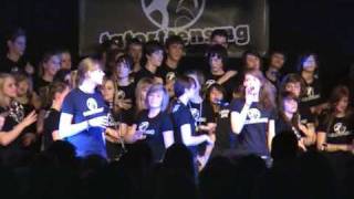 TEN SING Kürten 2008 - Eyes of a Child