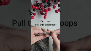 3 Simple Crochet Edgings Using Basic Stitches #beginnercrochet