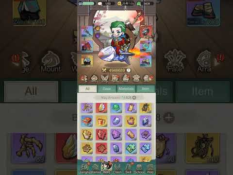 Found 1 of the 4 bells(Golden Dragon taming bell)