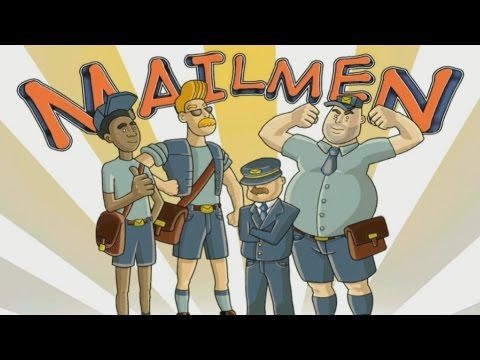 Mailmen for iPhone - Paperboy meets MGS - Game Review
