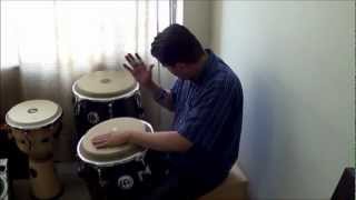 Cover Pura Sangre- Jarabe de palo