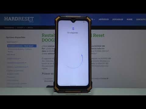 Cómo configurar tu nuevo DOOGEE S88 Pro - primeros pasos