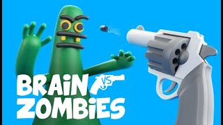 Brain vs Zombies (Demo) completed on Oculus