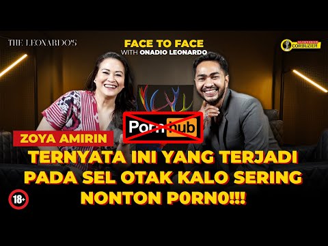 FACE TO FACE WITH ONADIO LEONARDO - ZOYA AMIRIN