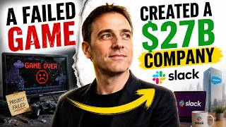 How a Layoff Became the Best Career Decision Ever | The Story of Slack