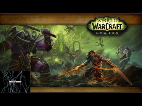 Nightfallen Suramar Questline 7.1 Part 9 Finale