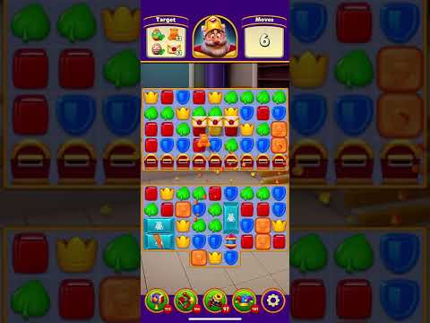 Royal Match LEVEL 4119 Super Hard
