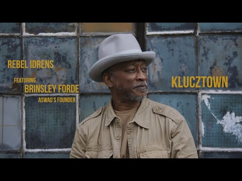 Rebel Idrens featuring Brinsley Forde Aswad's founder - "Klucztown" (official video)