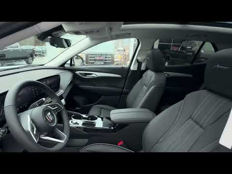 2026 Buick Envision AWD 4dr Avenir in White for sale at Boyer Chevrolet Buick GMC Bancroft in Bancroft, ON