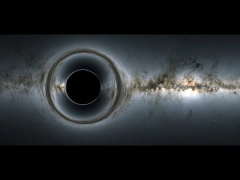 Kosmiczne Potwory Czarne Dziury