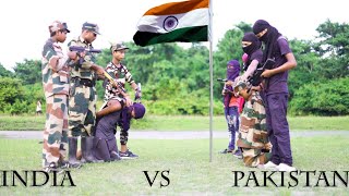 Kashmir Ki Kahani || India Vs Pakistan || Army & Atankwadi Fight || Dooars Films Vlog