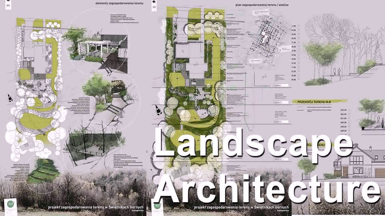 Landscape Design Presentation Pdf