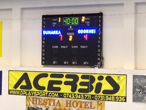 Futsal Club Dunarea Calarasi - FK Odorheiu Secuiesc - Cupa Romaniei - goluri