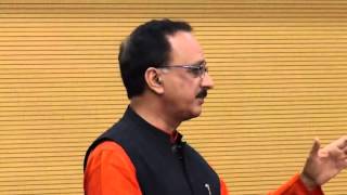 Farmer Suicides and the Global food crisis: A Story not told | Devinder Sharma | TEDxRGNUL