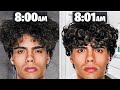1 Minute Morning Hack For Perfect Curly Hair