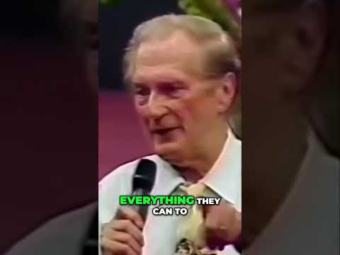 RW Schambach: Truth vs. Temptation - A Preacher's Lesson on Integrity #shorts