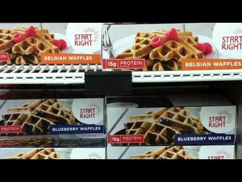 Accelerate STL Challenge - Start Right Foods (2015)
