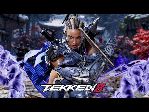 MASTER RAVEN is BACK ! - Tekken 8 Modders are Cooking!