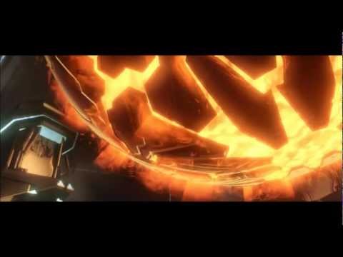 Halo 4: Solo Legendary "Walkthrough" - Forerunner *HD*