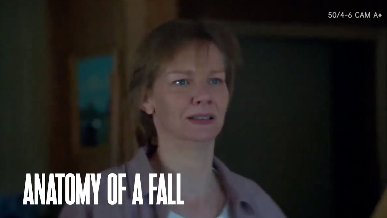 Miniature de la vidéo Deleted Scene du film Anatomie d'une chute