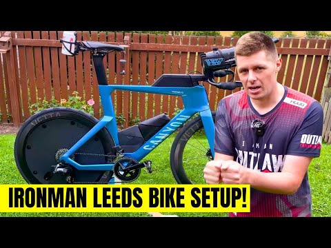 IRONMAN Leeds (UK) Hilly Bike Setup