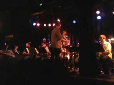 Carl Kennedy Large Ensemble playing Bijou (made famous by Woody Herman)