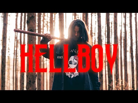 L4ngdon - Hellboy (@lieltheengineeryt )