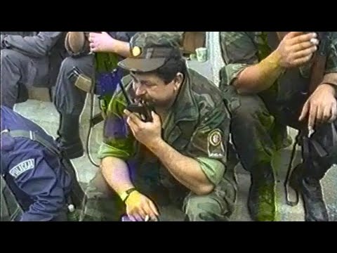 Otkos/Orkan/Papuk - Propast projekta Velike Srbije. 2/7