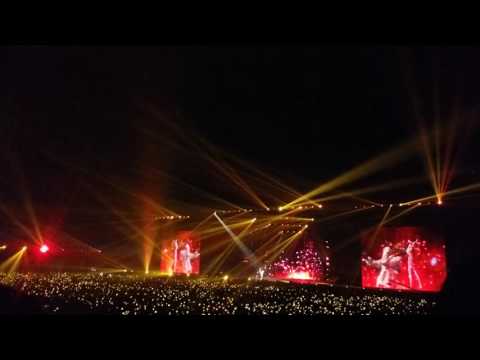 170108 빅뱅 0to10 파이널 TAEYANG 태양 - 눈 코 입