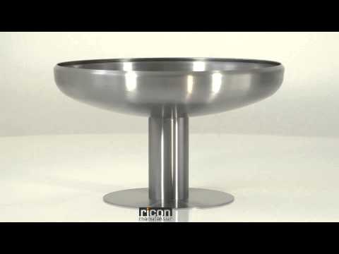 Feuerschale Edelstahl 0426