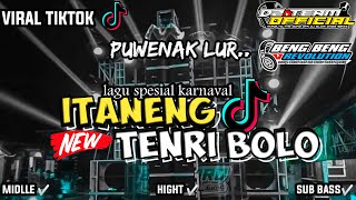 Download lagu DJ ITANENG TENRI BOLO || LAGU BUGIS VIRAL TIKTOK mp3