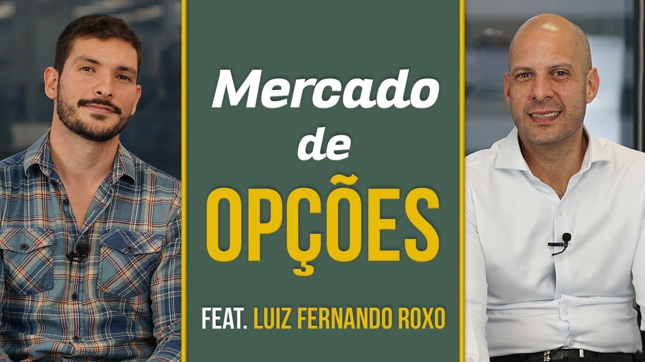Opções e Estratégia do Pozinho com Luiz Fernando Roxo | Você MAIS Rico